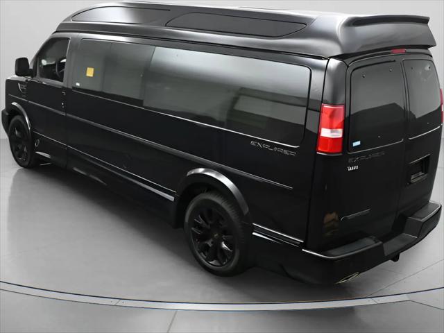 2025 Chevrolet Express Cargo Van RWD 2500 Extended Wheelbase WT