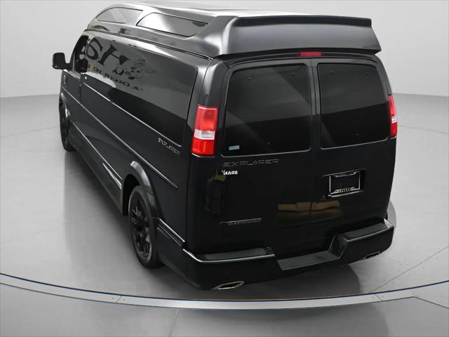 2025 Chevrolet Express Cargo Van RWD 2500 Extended Wheelbase WT