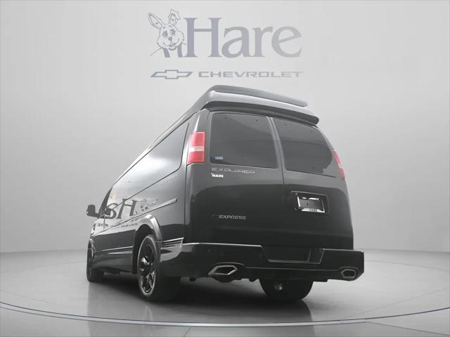 2025 Chevrolet Express Cargo Van RWD 2500 Extended Wheelbase WT