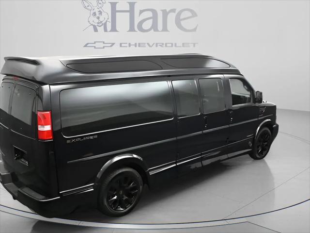 2025 Chevrolet Express Cargo Van RWD 2500 Extended Wheelbase WT