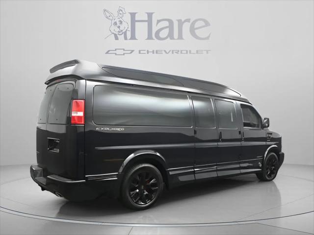 2025 Chevrolet Express Cargo Van RWD 2500 Extended Wheelbase WT