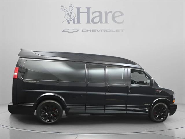 2025 Chevrolet Express Cargo Van RWD 2500 Extended Wheelbase WT