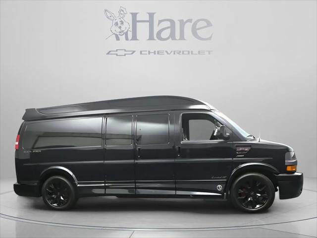 2025 Chevrolet Express Cargo Van RWD 2500 Extended Wheelbase WT
