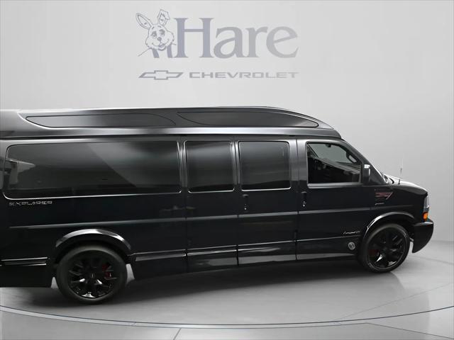 2025 Chevrolet Express Cargo Van RWD 2500 Extended Wheelbase WT