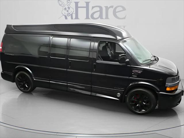 2025 Chevrolet Express Cargo Van RWD 2500 Extended Wheelbase WT