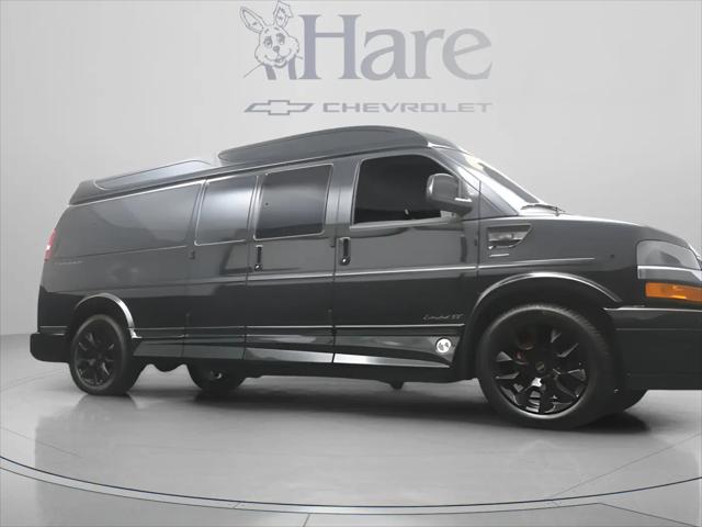 2025 Chevrolet Express Cargo Van RWD 2500 Extended Wheelbase WT