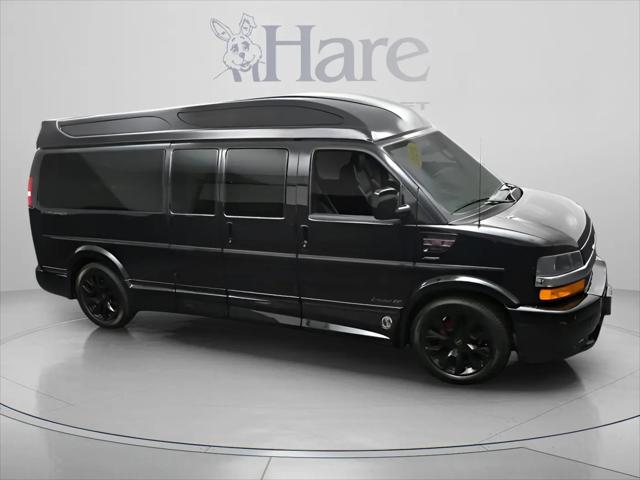 2025 Chevrolet Express Cargo Van RWD 2500 Extended Wheelbase WT