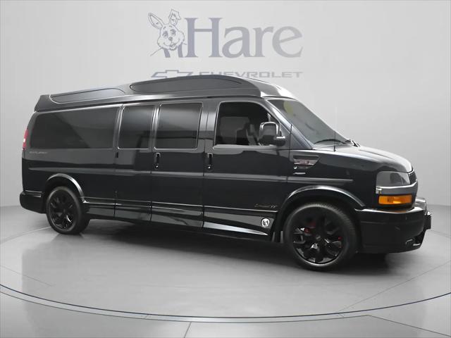 2025 Chevrolet Express Cargo Van RWD 2500 Extended Wheelbase WT