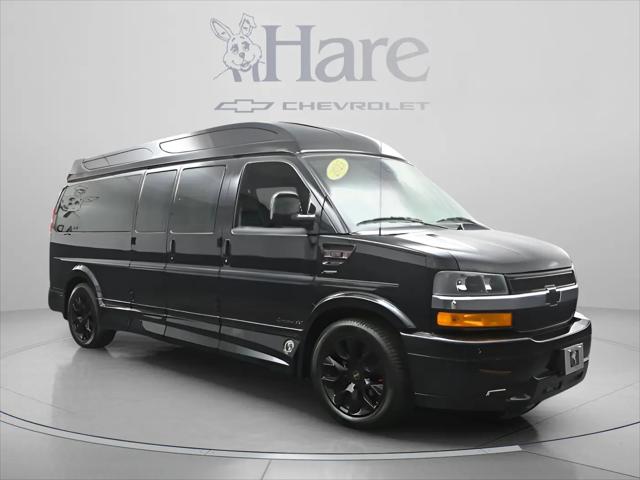 2025 Chevrolet Express Cargo Van RWD 2500 Extended Wheelbase WT