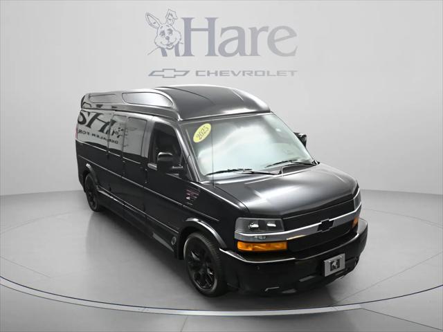 2025 Chevrolet Express Cargo Van RWD 2500 Extended Wheelbase WT