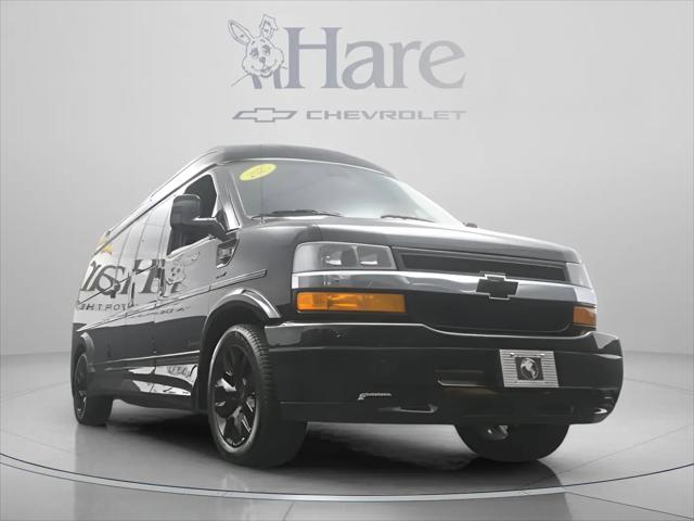 2025 Chevrolet Express Cargo Van RWD 2500 Extended Wheelbase WT