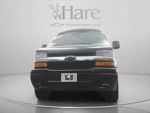 2025 Chevrolet Express Cargo Van RWD 2500 Extended Wheelbase WT