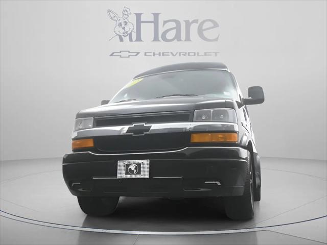 2025 Chevrolet Express Cargo Van RWD 2500 Extended Wheelbase WT