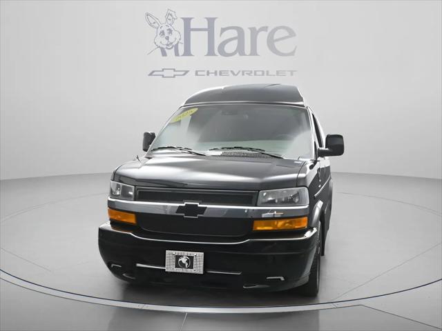 2025 Chevrolet Express Cargo Van RWD 2500 Extended Wheelbase WT