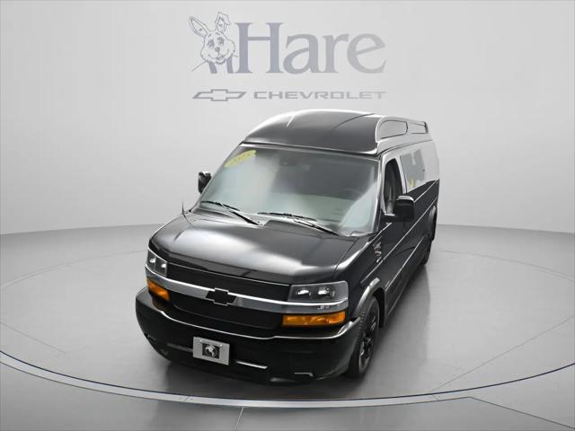 2025 Chevrolet Express Cargo Van RWD 2500 Extended Wheelbase WT