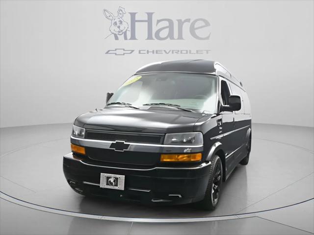 2025 Chevrolet Express Cargo Van RWD 2500 Extended Wheelbase WT