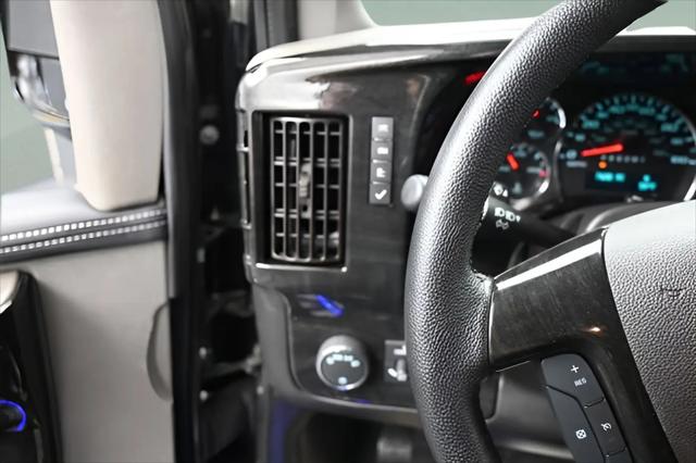 2025 Chevrolet Express Cargo Van RWD 2500 Extended Wheelbase WT