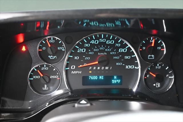 2025 Chevrolet Express Cargo Van RWD 2500 Extended Wheelbase WT