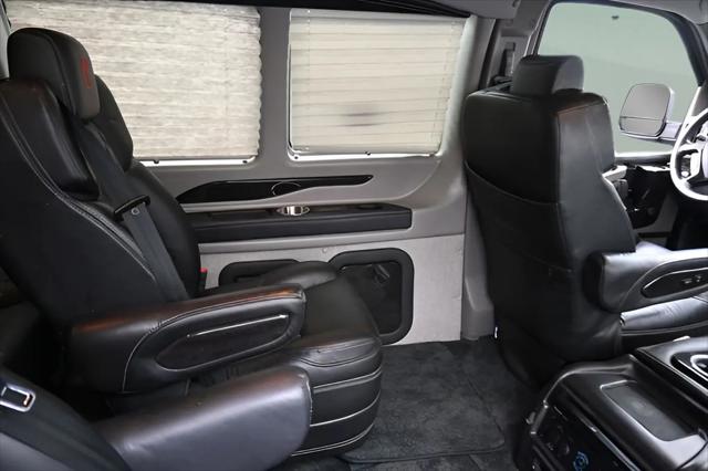 2025 Chevrolet Express Cargo Van RWD 2500 Extended Wheelbase WT