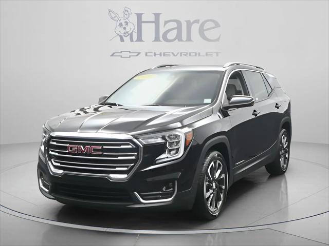 2022 GMC Terrain FWD SLT