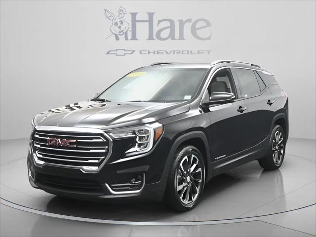 2022 GMC Terrain FWD SLT
