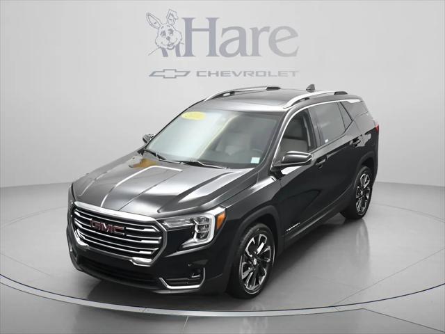 2022 GMC Terrain FWD SLT