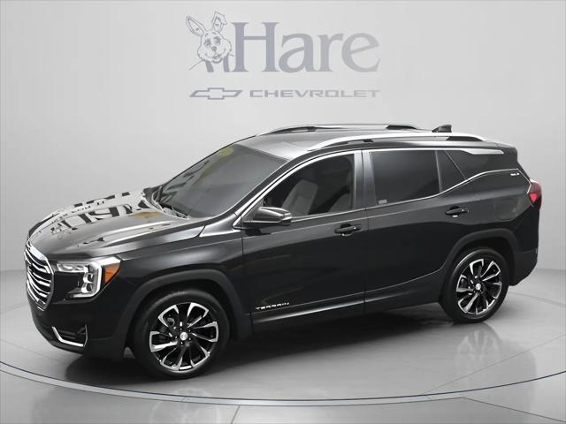 2022 GMC Terrain FWD SLT