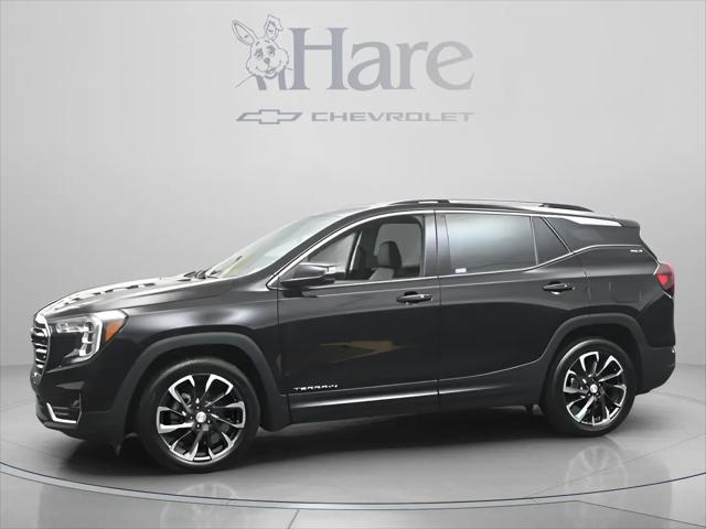 2022 GMC Terrain FWD SLT