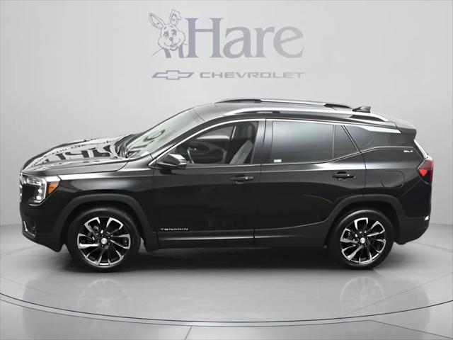 2022 GMC Terrain FWD SLT