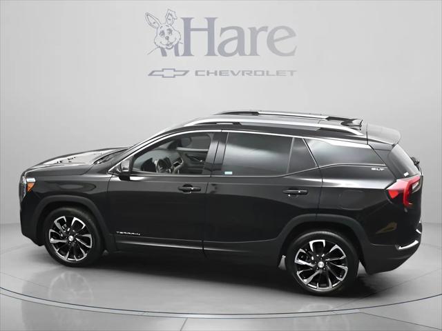 2022 GMC Terrain FWD SLT