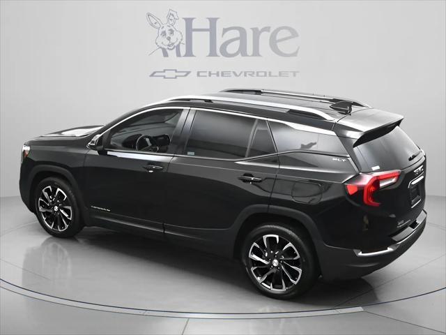 2022 GMC Terrain FWD SLT