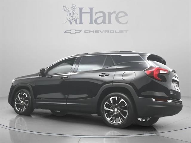 2022 GMC Terrain FWD SLT