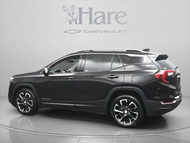 2022 GMC Terrain FWD SLT