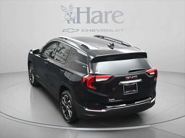 2022 GMC Terrain FWD SLT