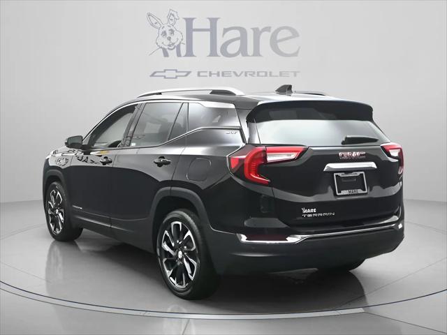 2022 GMC Terrain FWD SLT
