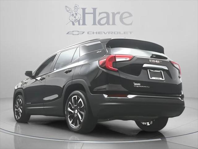2022 GMC Terrain FWD SLT