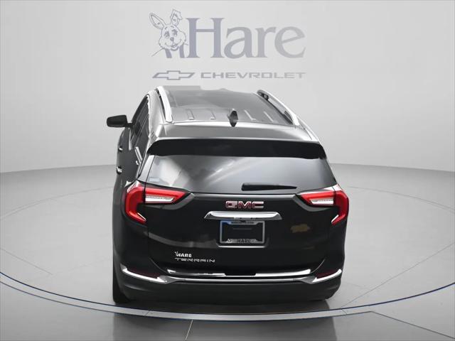 2022 GMC Terrain FWD SLT