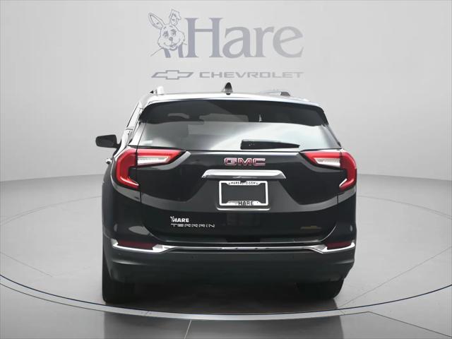 2022 GMC Terrain FWD SLT
