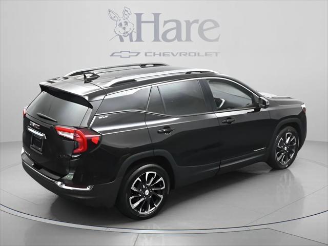 2022 GMC Terrain FWD SLT