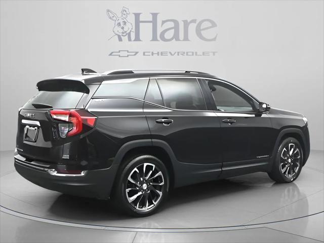 2022 GMC Terrain FWD SLT