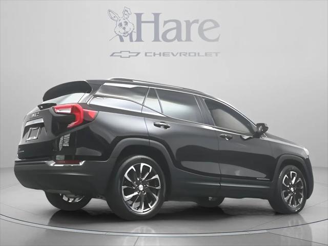 2022 GMC Terrain FWD SLT