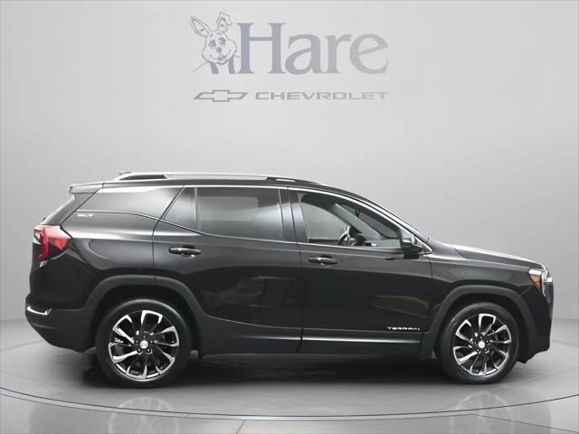 2022 GMC Terrain FWD SLT