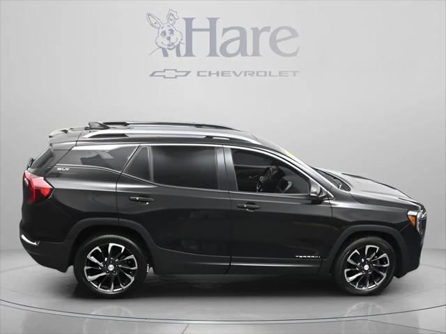 2022 GMC Terrain FWD SLT