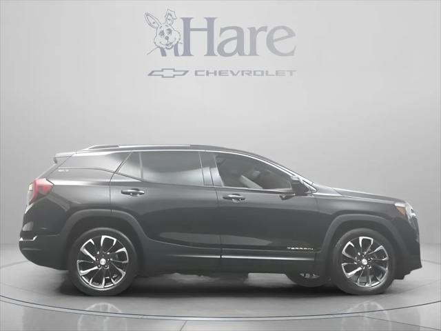 2022 GMC Terrain FWD SLT