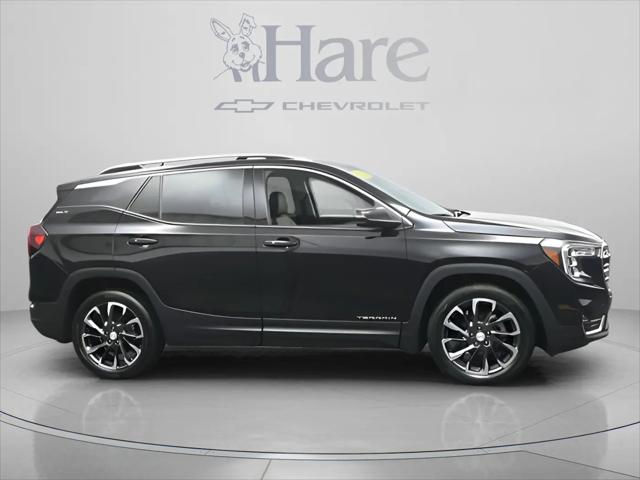 2022 GMC Terrain FWD SLT