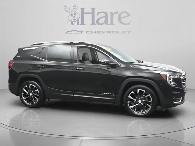 2022 GMC Terrain FWD SLT