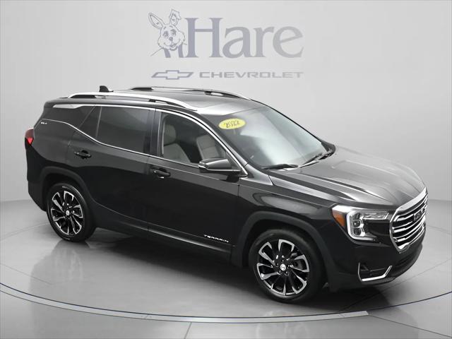 2022 GMC Terrain FWD SLT