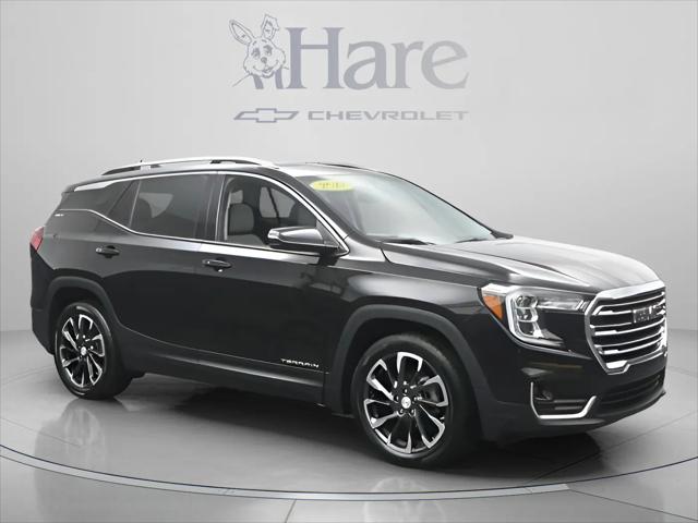 2022 GMC Terrain FWD SLT