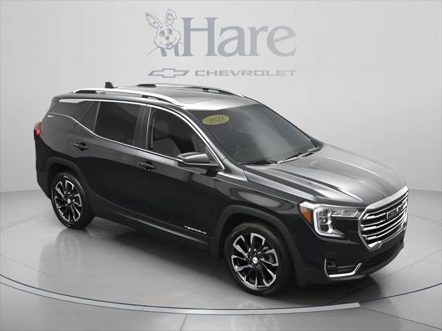2022 GMC Terrain FWD SLT