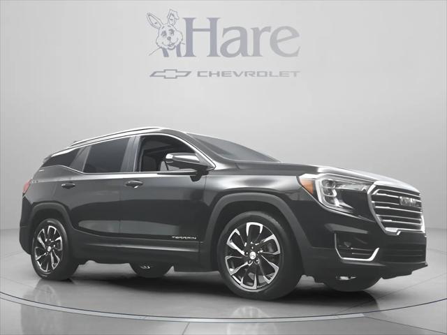 2022 GMC Terrain FWD SLT